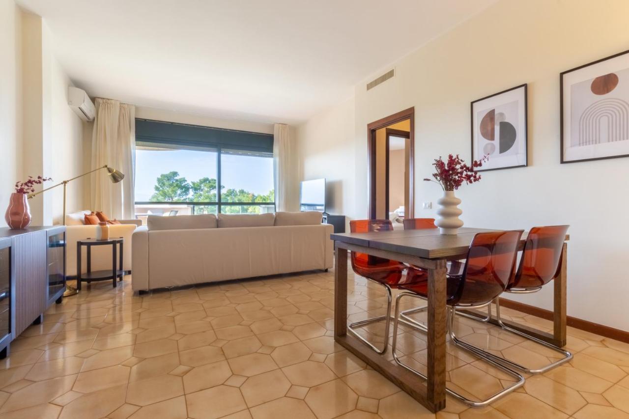 Colle Bonaria Apartment 卡利亚里 外观 照片