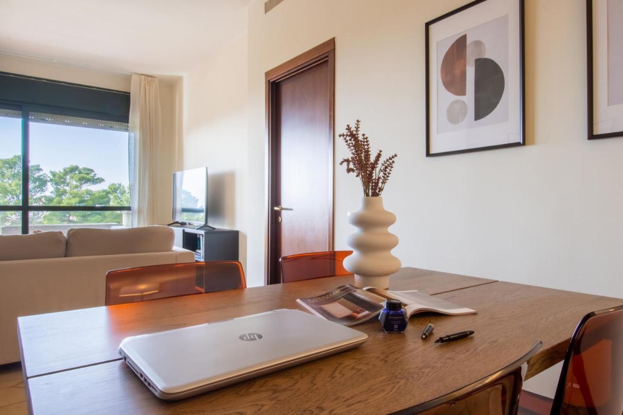 Colle Bonaria Apartment 卡利亚里 外观 照片