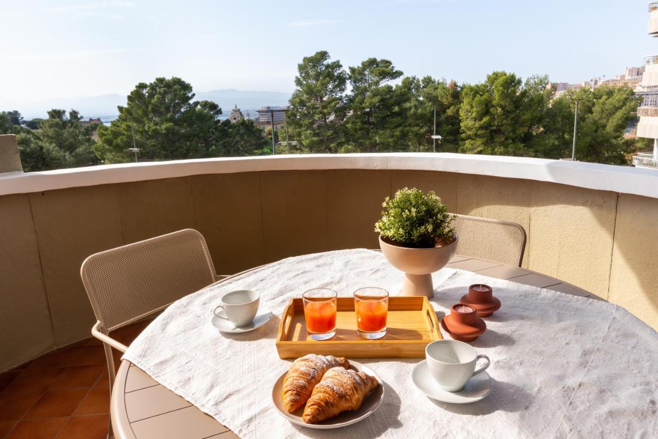 Colle Bonaria Apartment 卡利亚里 外观 照片