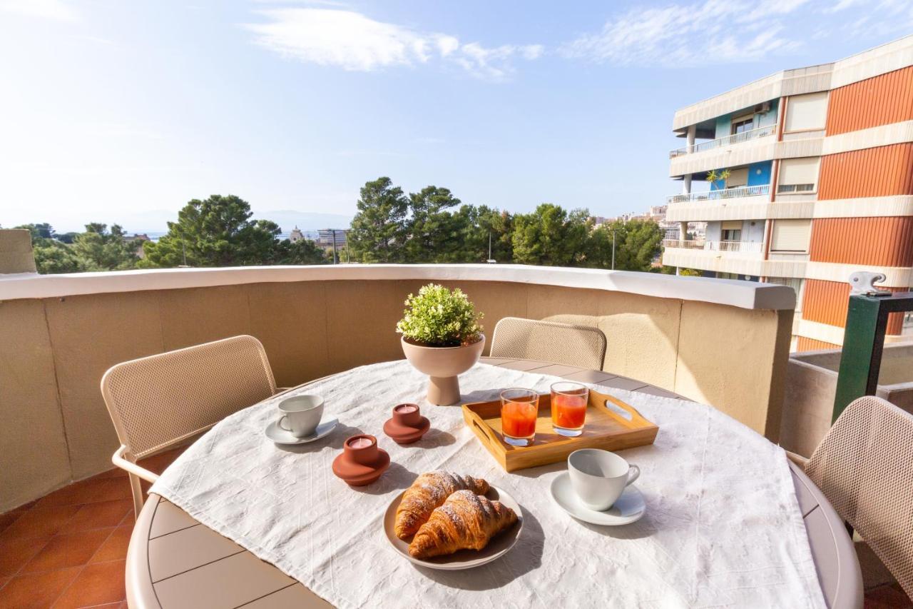 Colle Bonaria Apartment 卡利亚里 外观 照片