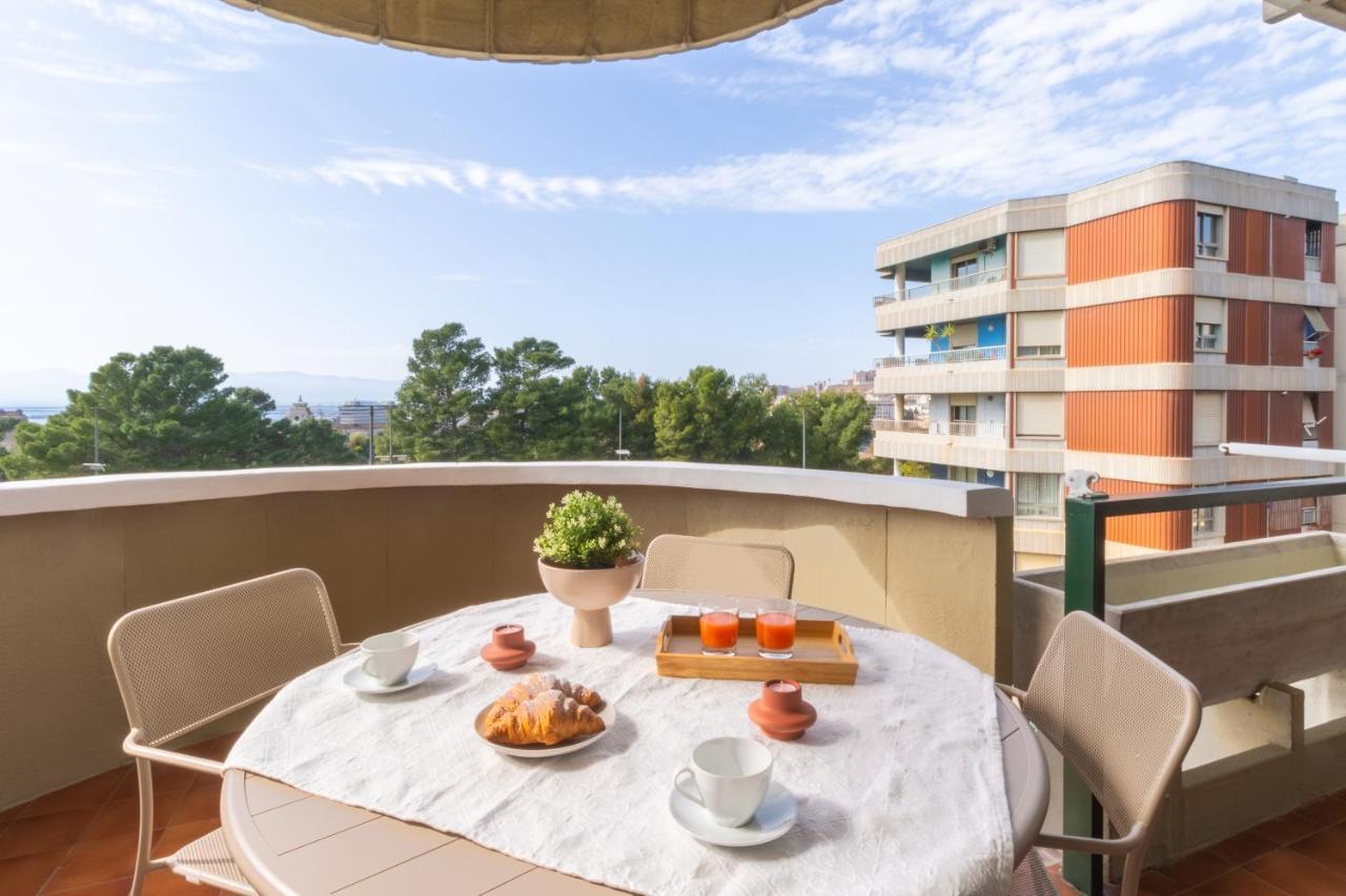 Colle Bonaria Apartment 卡利亚里 外观 照片