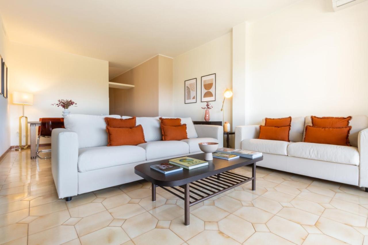 Colle Bonaria Apartment 卡利亚里 外观 照片