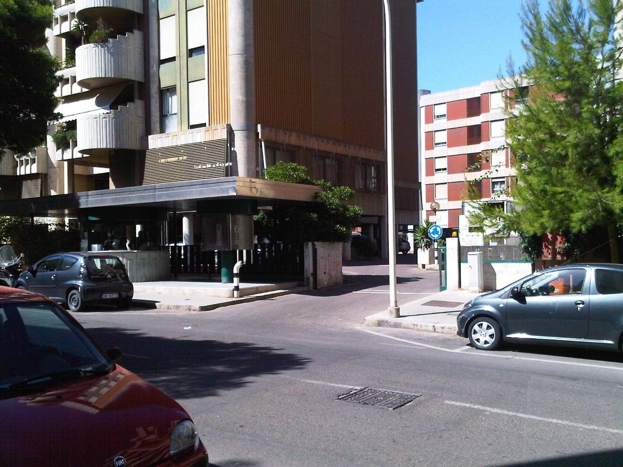 Colle Bonaria Apartment 卡利亚里 外观 照片